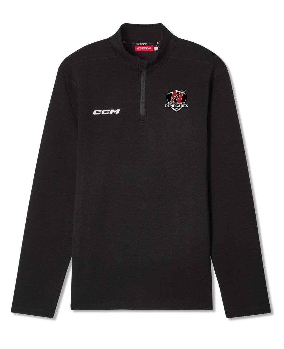 CCM 1/4 Zip Pullover - ADULT