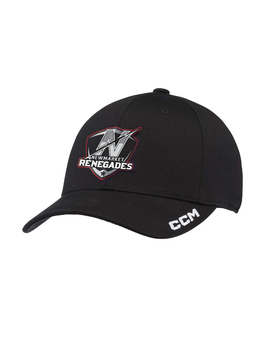 CCM Team Training Flex Fitted Cap - YOUTH
