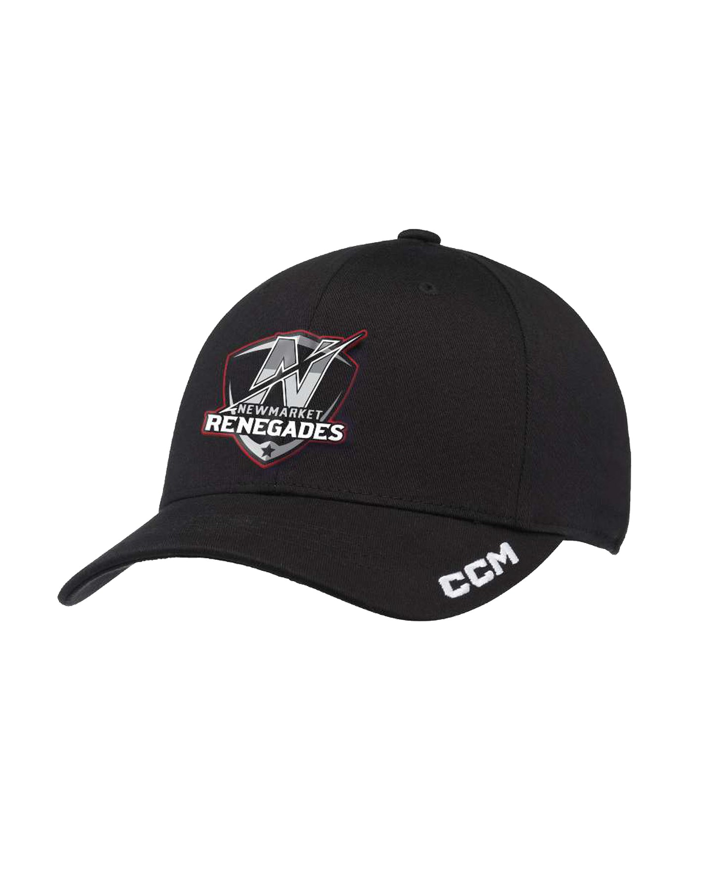 CCM Team Low Profile Adjustable - ADULT
