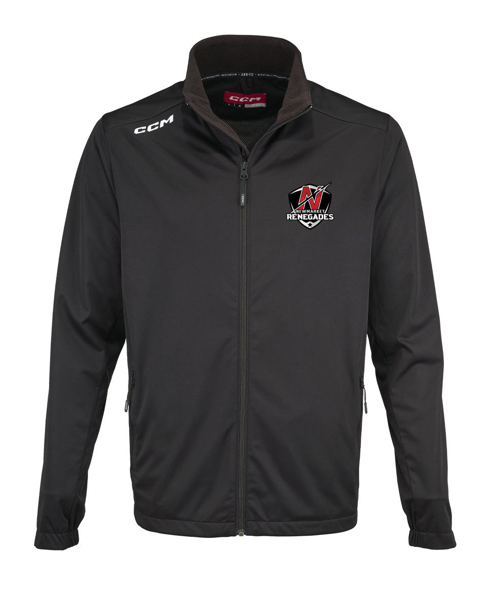 CCM Track Jacket - YOUTH