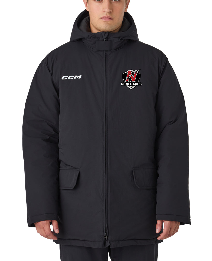 CCM Team Winter Jacket - YOUTH