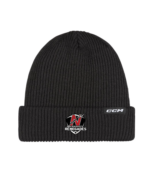 CCM Team Cuffed Beanie - YOUTH
