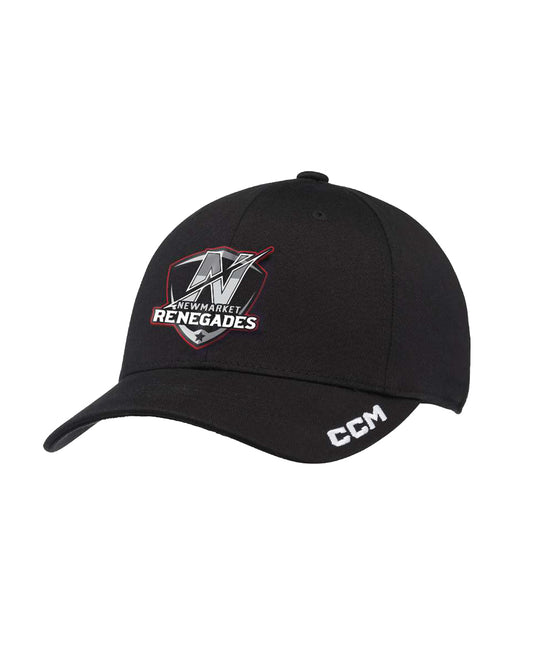 CCM Team Training Flex Fitted Cap - YOUTH