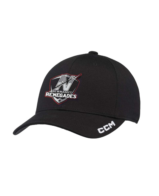CCM Team Low Profile Adjustable - ADULT