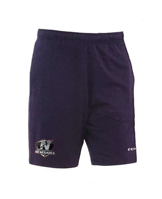 CCM Team Training Shorts - ADULT