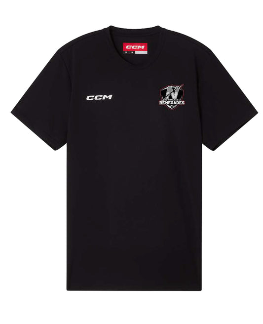 CCM Team Training Tee – Short Sleeve - ADULT