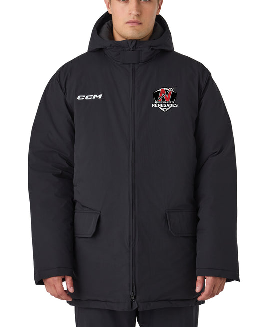 CCM Team Winter Jacket - YOUTH
